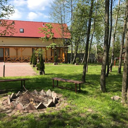 Agroturystyka Zrodelko Swieta Katarzyna  Buitenkant foto