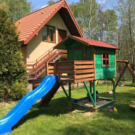 Agroturystyka Zrodelko Swieta Katarzyna  Buitenkant foto