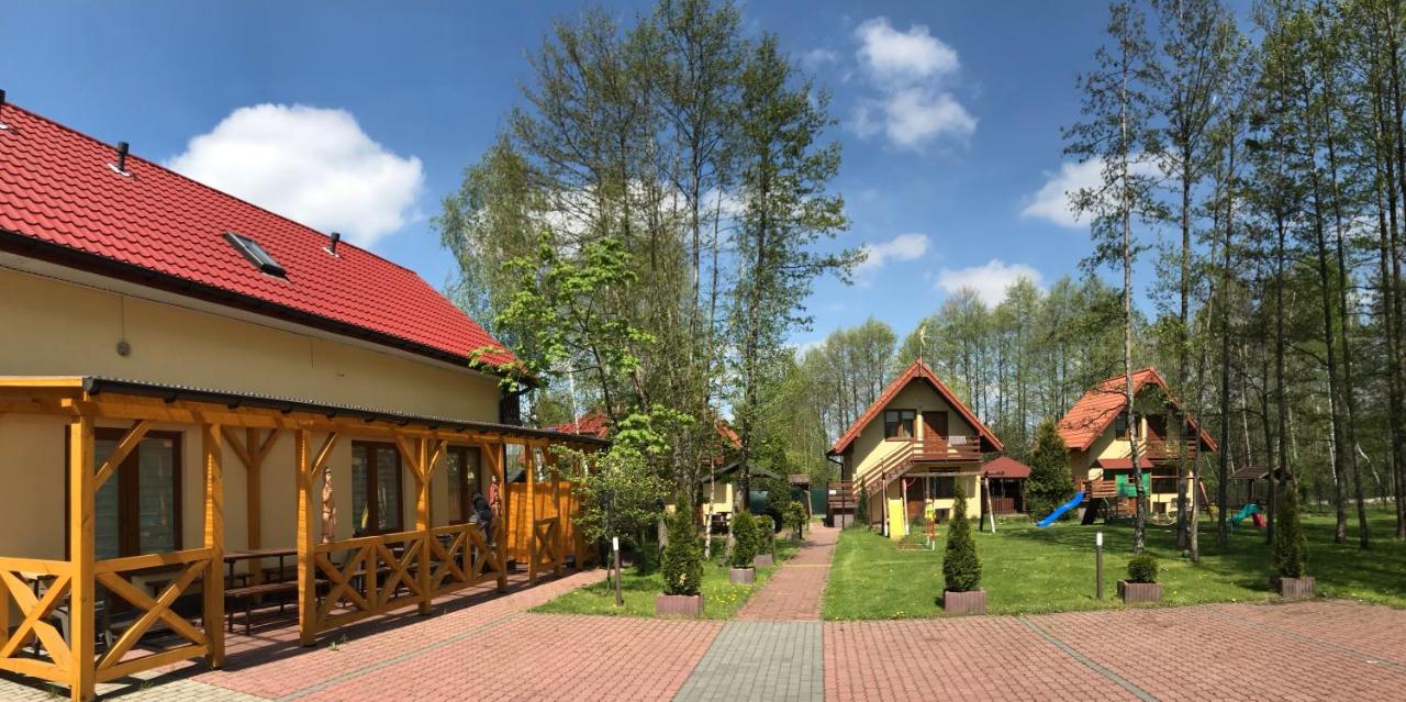 Agroturystyka Zrodelko Swieta Katarzyna  Buitenkant foto