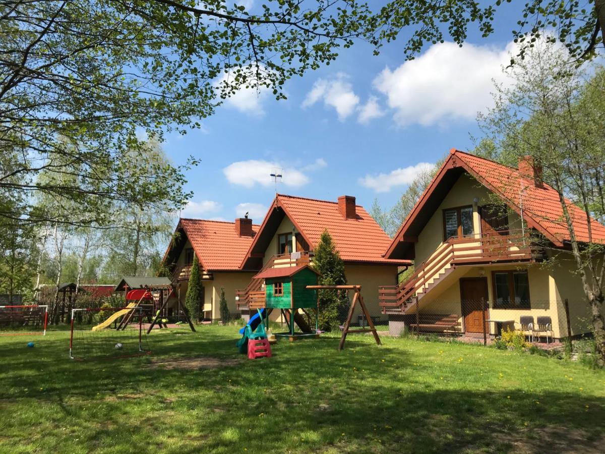 Agroturystyka Zrodelko Swieta Katarzyna  Buitenkant foto
