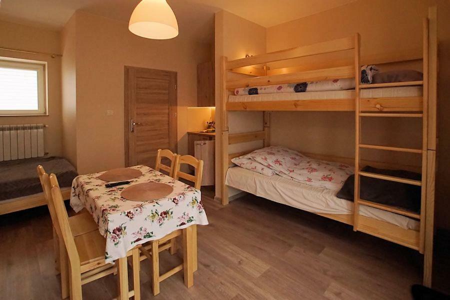 Agroturystyka Zrodelko Swieta Katarzyna  Buitenkant foto