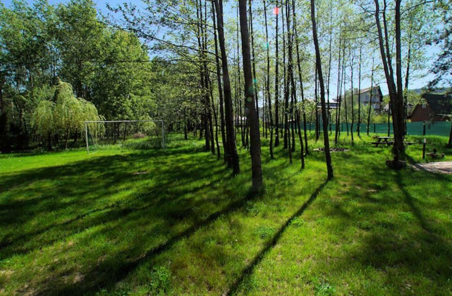 Agroturystyka Zrodelko Swieta Katarzyna  Buitenkant foto