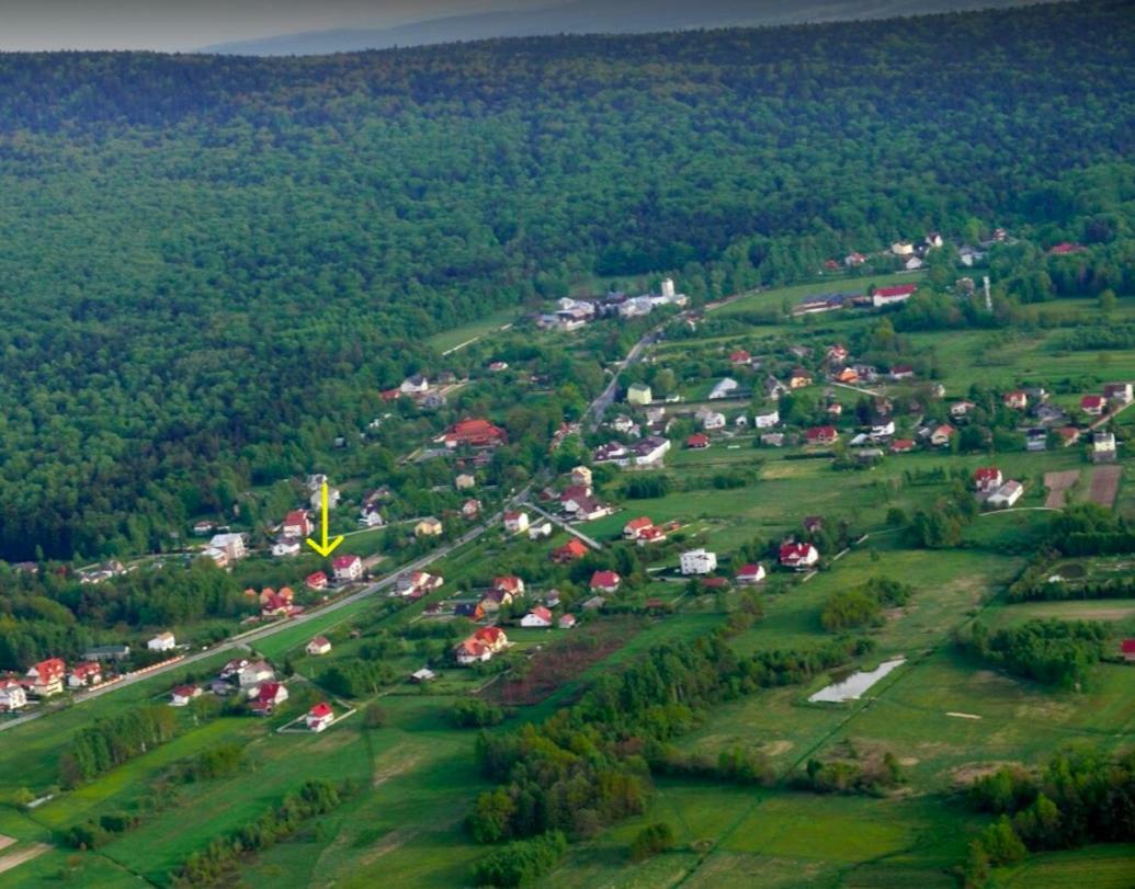 Agroturystyka Zrodelko Swieta Katarzyna  Buitenkant foto