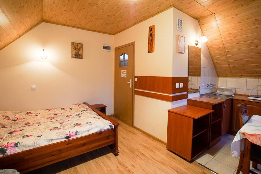 Agroturystyka Zrodelko Swieta Katarzyna  Buitenkant foto