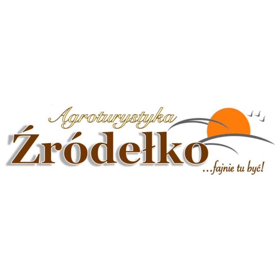 Agroturystyka Zrodelko Swieta Katarzyna  Buitenkant foto