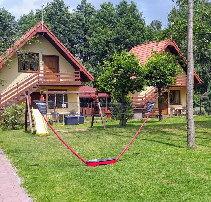 Agroturystyka Zrodelko Swieta Katarzyna  Buitenkant foto